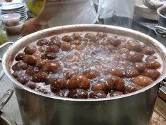 藕粉汤圆-粗茶淡饭(东关街店)