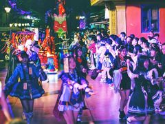 -南宁方特东盟神画