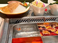 -海底捞火锅(蜀山万象汇店)