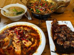 -华顺土菜馆(洪岗路店)