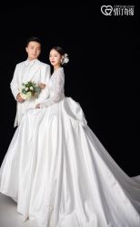 点击看大图 -情订奇缘婚纱摄影(和平路店)