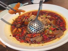 海鲜毛血旺-蓉城小馆(科兴店)
