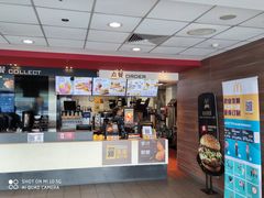 -麦当劳(武汉火车站店)