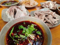 -汝萍传统蘸水菜(春华路总店)