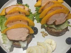 -COTTON CAFE(德信·中外公寓店)