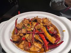 -老头儿油爆虾(星光一期店)