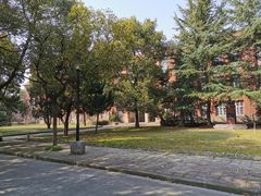 -同济大学(沪西校区)
