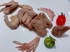 贵妃妙龄鸽子-圆苑(金茂店)