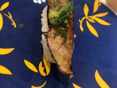 -京樽回転寿司(奥林匹克店)