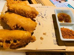 -绿茶餐厅(西单老佛爷店)