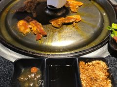 -赞酱川式烤肉(蜀都万达店)