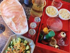 -蜀辣居鲜货老火锅(双流万达店)