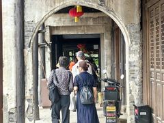 -丝绸小镇荻港古村