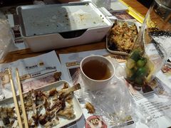 -木屋烧烤(白石洲店)