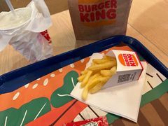 -汉堡王(南京砂之船店)