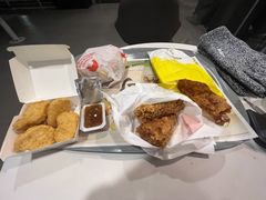 -麦当劳(新新大道岗丰店)