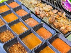 -石屏老字号4号包浆豆腐美食城(泼水广场店)