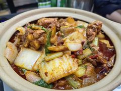 -齐齐哈尔烤肉·烧烤·烤鱼(万科时一区店)