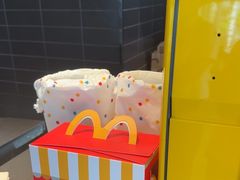 -麦当劳(北苑秋实路店)