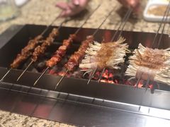 -丰茂烤串(公园店)