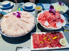 -生活如沸·顺德水牛奶火锅(人民广场店)