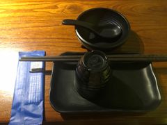 餐具摆设-大渝火锅(苏州西城永捷店)