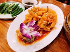 -东北农家小院(定西路店)