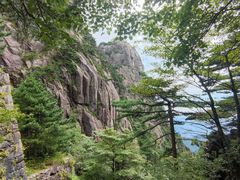 -黄山风景区