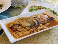 红烧河豚-孔庆璞河豚馆(白玉兰酒店)