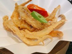 七味鱿鱼须-味可道美食坊(福基路店)