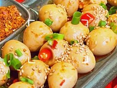 鹌鹑蛋-谭鸭血老火锅(漳州路店)