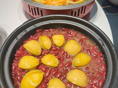 鲍鱼焗红腰豆-鑫悦楼煎蟹·16年海鲜大排档