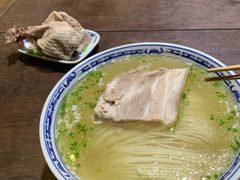 -同得兴 Since·1995 传统苏式面馆(嘉馀坊店)