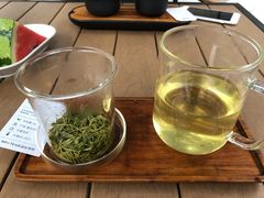 竹叶青-苗品记茶馆(时代天街D馆店)