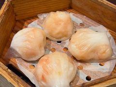羊城鲜虾饺-白天鹅宾馆-玉堂春暖餐厅