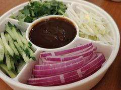 蘸酱菜-老昌春饼(中央大街店)