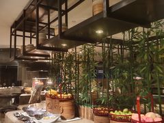 -株洲大汉希尔顿酒店·香全日制自助餐厅
