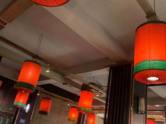大堂-陈府大宅门成都火锅·手切鲜肉(太原街店)