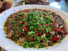 三毛泡椒兔-三毛鱼庄(威连路店)