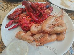 -怡咖啡海鲜自助餐厅(浦东香格里拉店)