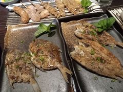 -竹之月日本料理铁板烧(香江花园店)