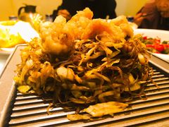 粉丝虾球-北京老铺烤鸭(西稍门店)