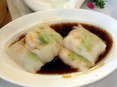 鲜虾肠粉-潮福城大酒楼·潮味粤品·港式点心(湖滨北路店)