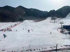 -八达岭滑雪场