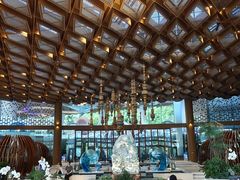 -JW万豪厨房餐厅·滨海草坪烧烤·海鲜·海景(三亚绿发山海天JW万豪酒店)