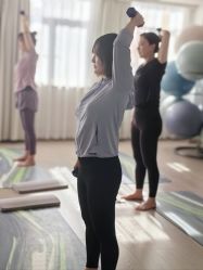 点击看大图 -爱尔乐美孕产瑜伽·普拉提