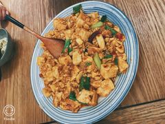 鱼籽烧豆腐-静一餐厅·湖北菜(前门创始店)