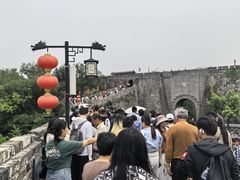 -南京城墙景区