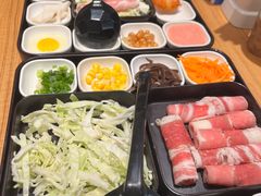 -阿香米线(龙岗万科广场店)