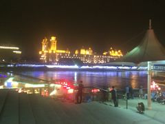 夜游闽江-闽江夜游台江旅游码头